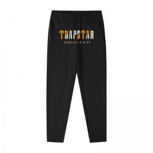 Black Men's Trapstar It’s a Secret Streetwear Pants USA | LJ33-928