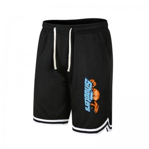 Black Men's Trapstar London Shooter Shorts USA | MZ85-166