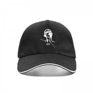 Black Men's Trapstar London Snapback Bill Hats USA | IQ47-732