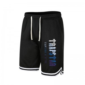 Black Men's Trapstar Merch It's a Secret Shorts USA | NP06-088