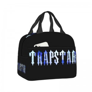 Black Men's Trapstar Shoulder Bags USA | PG24-614