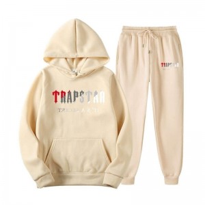 Cream Men's Trapstar It's A Secret Tracksuit USA | IH07-158