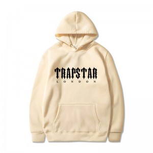 Cream Men's Trapstar London City Hoodie USA | NH53-669