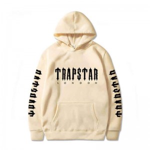 Cream Men's Trapstar London Galaxy City Hoodie USA | DX23-227