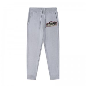 Grey Men's Trapstar Shooter Track Pants USA | AL67-775