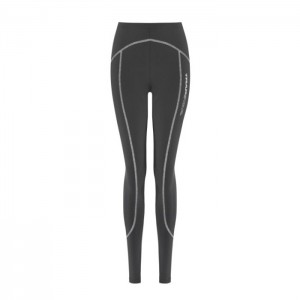 Grey Women's Trapstar TS-Star Leggings USA | IK89-654