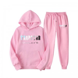 Pink Men's Trapstar It's a Secret Shining Galaxy Tracksuit USA | SE00-599