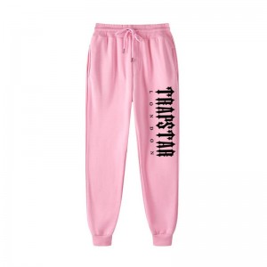 Pink Men's Trapstar London Cargo Pants USA | QS65-493