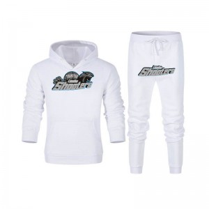 White Men's Trapstar London Shooters Funny Tracksuit USA | OP22-322