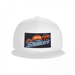 White Men's Trapstar London Shooters Hats USA | FP89-182