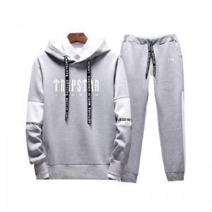 White Men's Trapstar London Tracksuit USA | UJ40-780