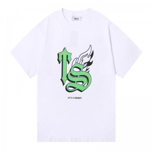 White Women's Trapstar Dragon Bonus Stage 2.0 Tee Top USA | CD83-309