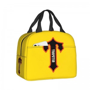 Yellow Men's Trapstar Reflective Bum Bags USA | JX20-112