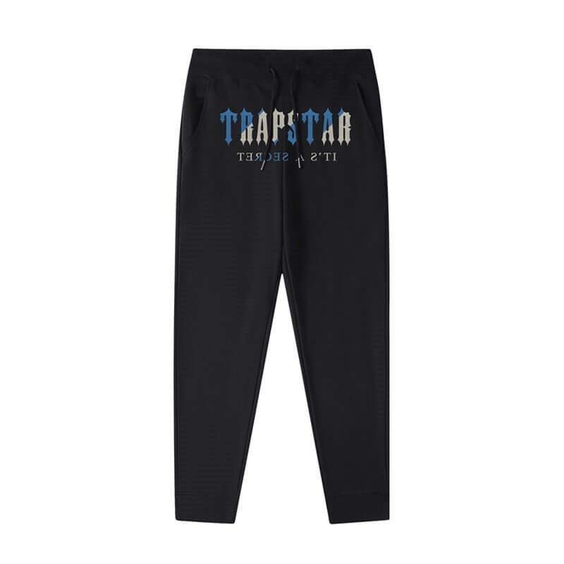 Black Men\'s Trapstar Autumn It\'s a Secret Pants USA | BU87-777