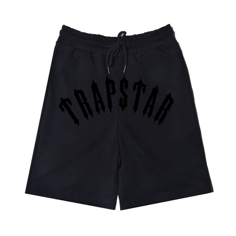 Black Men\'s Trapstar Swim Shorts USA | CT34-426