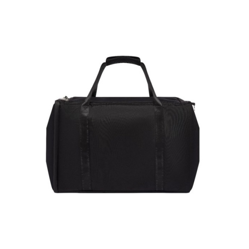 Black / Black Men's Trapstar 2 Pair Duffel Bags USA | UT52-118