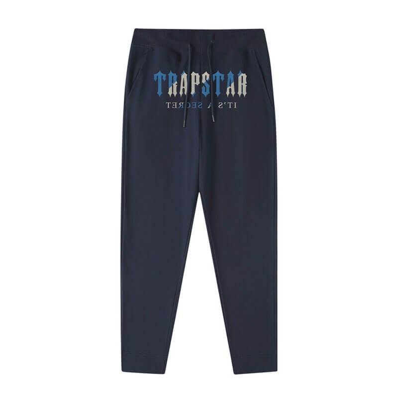 Blue Men\'s Trapstar Autumn It\'s a Secret Pants USA | MX22-613