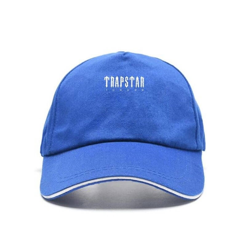 Blue Men\'s Trapstar Buckets Hats USA | NJ44-947