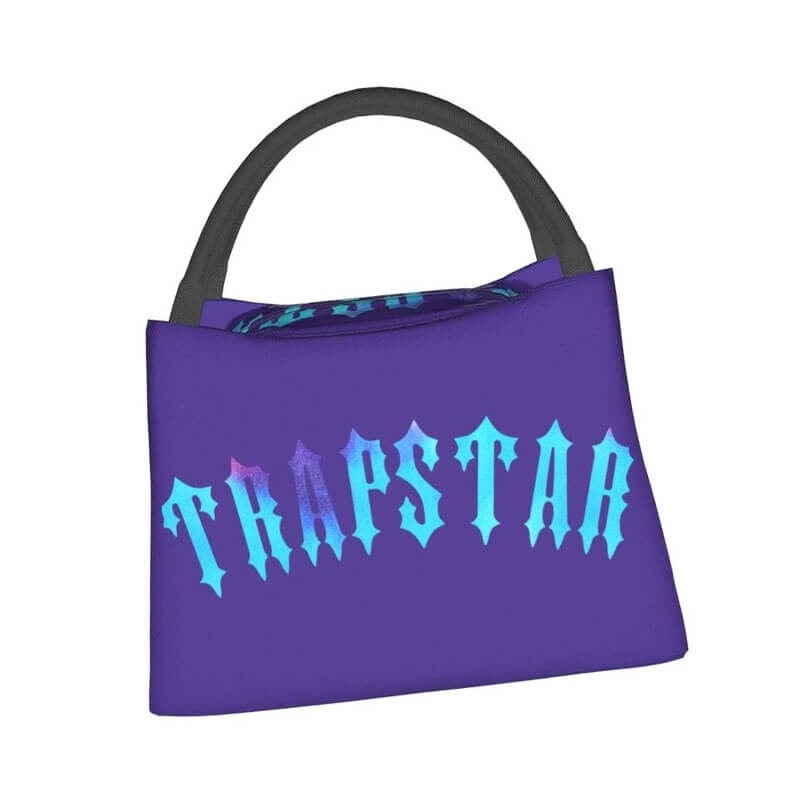 Blue Men\'s Trapstar Thermal Insulated Lunch Bags USA | RR87-388