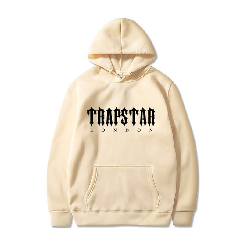 Cream Men\'s Trapstar London City Hoodie USA | NH53-669