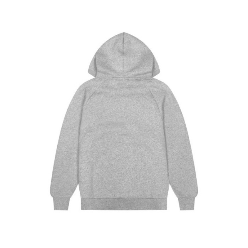 Grey Men's Trapstar Irongate T Trap Fleece Hoodie Tracksuit USA | PV27-901